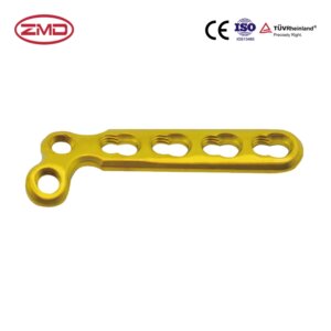 L Locking Plate 2.7mm