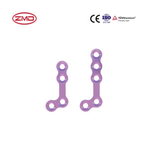 110°L-shaped Locking Plate 1.5mm