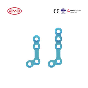 110°L-shaped Locking Plate 2.0mm