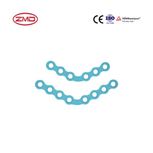 120° Arc Locking Plate 2.0mm