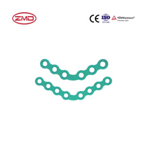 120° Arc Locking Plate 2.0mm