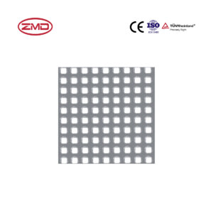 2D Titanium Mesh (Round Hole)