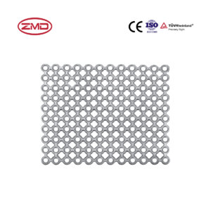 2D Titanium Mesh (Square Hole)