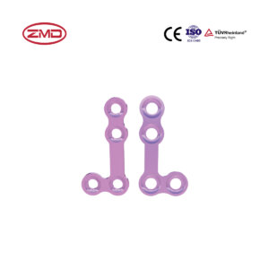 90°L-shaped Locking Plate 1.5mm