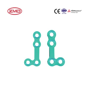 90°L-shaped Locking Plate 2.0mm