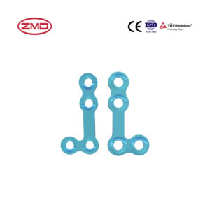 90°L-shaped Locking Plate 2.0mm