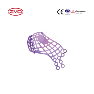 Anatomical Orbital Floor Plate 1.5mm 0.4mm