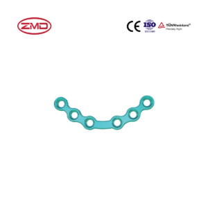 Arc Locking Plate 2.0mm