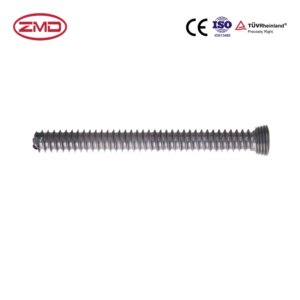 Cannulated Locking Screws