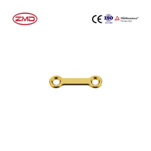 Common Interlink Plate 0.6mm Anodized