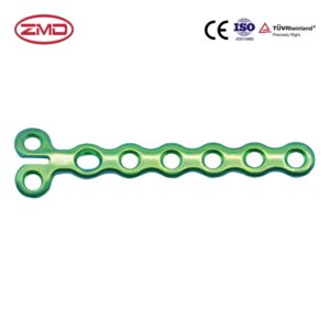 Condylar Locking Plate 1.5mm