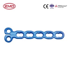 Condylar Locking Plate 2.4mm