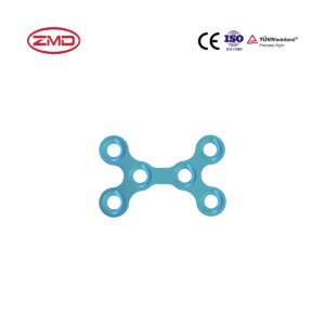 Double-Y-shaped Plate 2.0mm