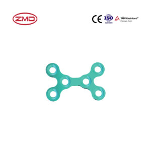 Double-Y-shaped Plate 2.0mm