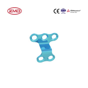 Genioplasty Plate 0.6mm