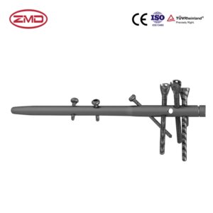 Humeral Proxomal MultiLoc Interlocking Nail