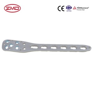 Multi-Axial Humeral Proximal Locking Plate