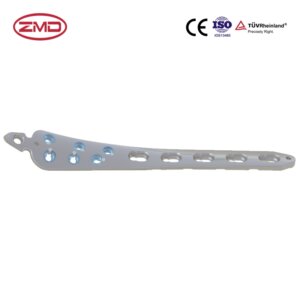 Multi-Axial Tibia Distal Medial Locking Plate I