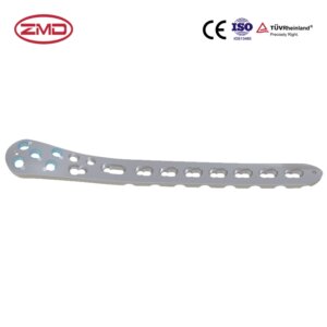 Multi-Axial Tibia Distal Medial Locking Plate II