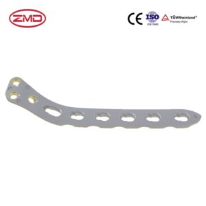 Multi-Axial Tibia Proximal Lateral Locking Plate I