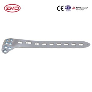 Multi-Axial Tibia Proximal Lateral Locking Plate II