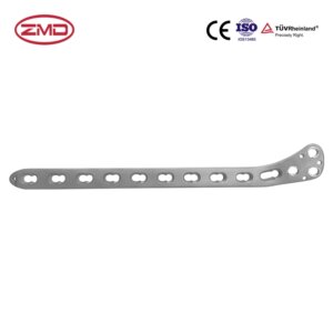 Multi-Axial Tibia Proximal Medial Locking Plate I