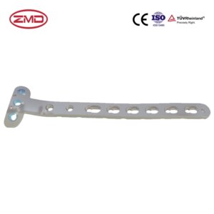 Multi-Axial Tibia Proximal Medial Locking Plate II