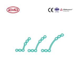 Orthognathic 135° Arc L Plate 0.8mm