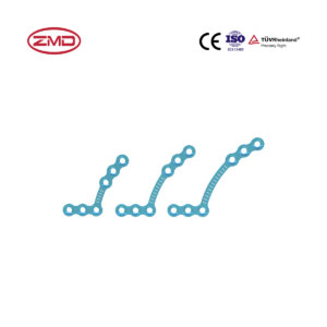 Orthognathic 135° Arc L Plate 1.0mm