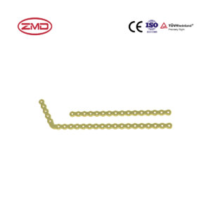 Reconstruction 120° L Locking Plate 2.4mm