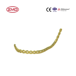 Reconstruction Anatomical Locking Plate 2.4mm