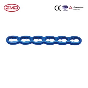 Reconstruction Locking Plate 2.4mm