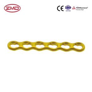 Reconstruction Locking Plate 2.7mm