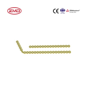 Reconstruction Straight Plate 2.4mm