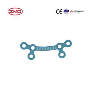 Sagittal Split Fixed Plate 1.0mm