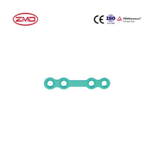 Straight Bridge Locking Plate 2.0mm