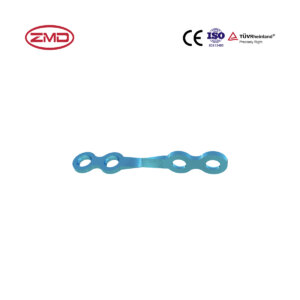 Straight Bridge Locking Plate 2.0mm