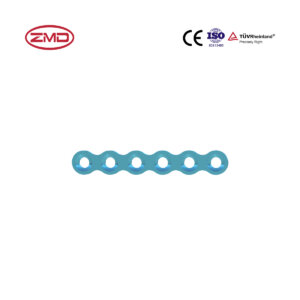 Straight Locking Plate 2.0mm