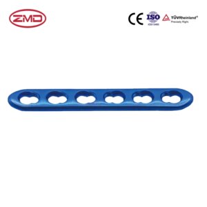 Straight Locking Plate 2.4mm