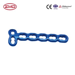 T Locking Plate 2.4mm