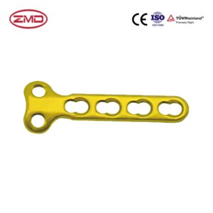 T Locking Plate 2.7mm