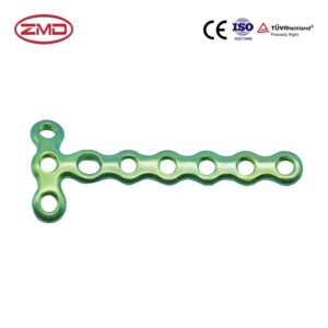 T Locking Plate 1.5mm