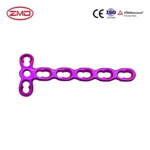 T Locking Plate 2.0mm