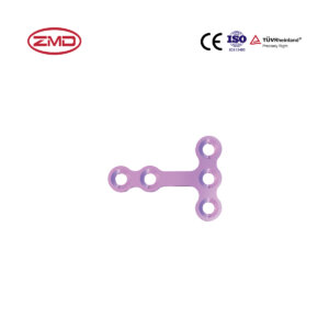 T-shaped Locking Plate 1.5mm