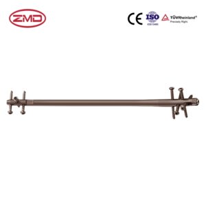 Tibial Suprapatellar Lockable Intramedullary Nail