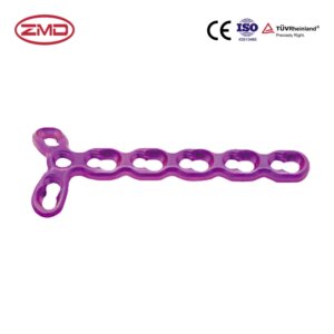 Y Locking Plate 2.0mm