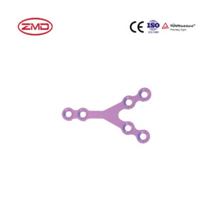 Y-shaped Locking Plate 1.5mm