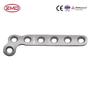 120° Plate for Metacarpal