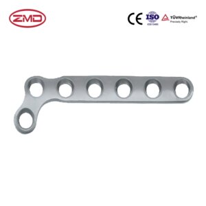 120°Plate for Phalanx