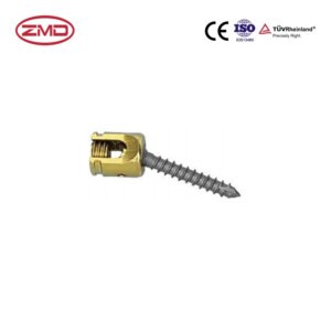 Posterior Cervical Screw System Polyaxial Pedical Screw